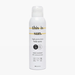 Body Spray SPF30 'this is sun.' 150ml