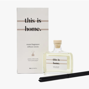 this is home. | Geurstokjes 200ml