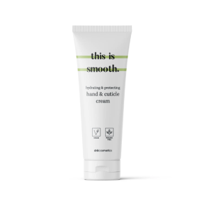 Hand & Cuticle Cream "this is smooth." 150ml