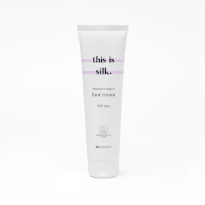Foot Cream "this is silk." | 25% urea 150ml